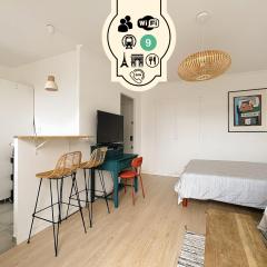 Le Balcon de Montreuil