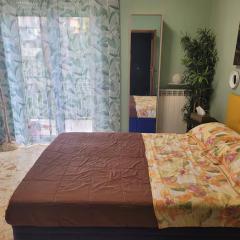 Nice room with private bathroom