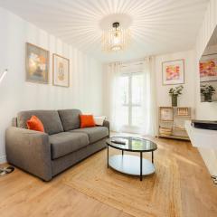 Charmant T2 - Proche Métro et Parking facile