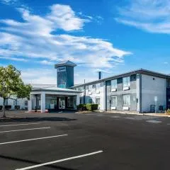 Spark by Hilton Newest Hotel in Williams CA