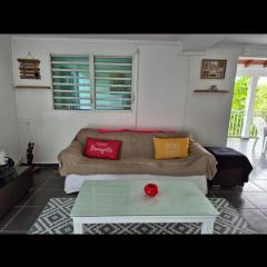 Zénitude sur le morne