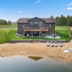 New Listing Lake View 5BR Home Arcade Games, Grill