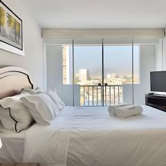 Big 3BR Apartment in the center of Miraflores