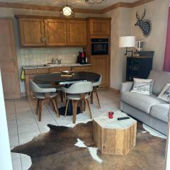 Appartement tout confort situé à 100 m de la télécabine