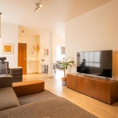 Stylish Polanco Apartment by Parque Lincoln