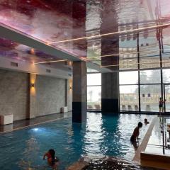 Residence Hill Chill on Kop Apartment