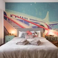 Bright 1Bd by Syntagma Square