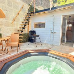 Gîte familial Détente entre Loir et coteau, spa-sauna, acc pmr