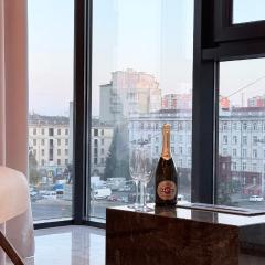Urban Elegance Apartment