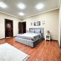 Spacious Modern 2BR Apartment in Maadi