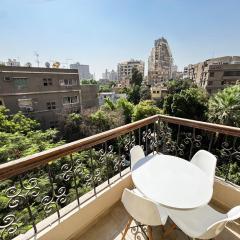 Modern Cozy Studio Prime Location In Maadi