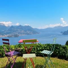 Piccolo Mondo Antico Stunning View - Happy Rentals