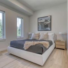 One Bedroom at The Crescent Sleeps 2 to 4