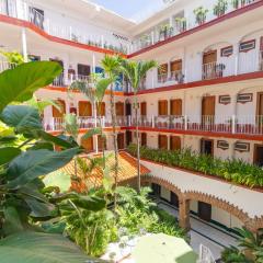 Hotel Encino Malecón Centro Puerto Vallarta