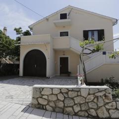 Apartments by the sea Punat, Krk - 24811