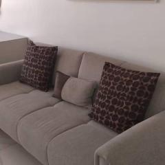 Appartement meublé F4