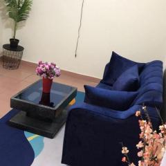 Sacha studio chic etoug ebe