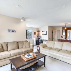 Charming Cottage by Creek & Ocean