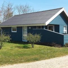 4 person holiday home in Hemmet