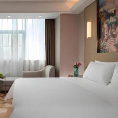 Vienna Hotel Nanchang West Station Guobo Metro Station
