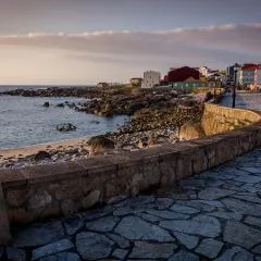 Muxia Mare