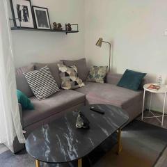 Cozy studio with the best location in Condesa