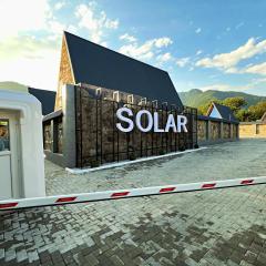 SOLAR Hotel and Restaurant