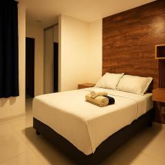 4J - Element by Elite, Amplio Dpto de 1 dormitorio