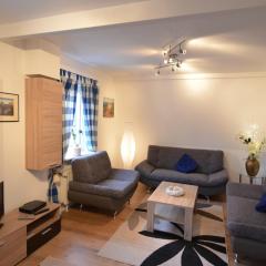 Chalet im Sauerland nahe Skigebiet Winterberg