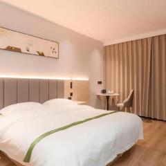 GreenTree Inn xinghua Middle Yingwu Road Express Hotel