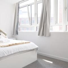 Stylish Central Retreat, Heart of the Action, Netflix
