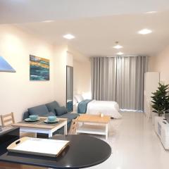 Quickstay Homes - Stylish Studio Silicon Oasis-124