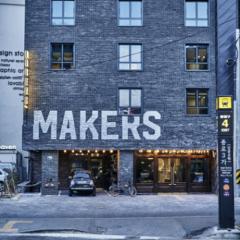 MAKERS x IPPDA HOTEL
