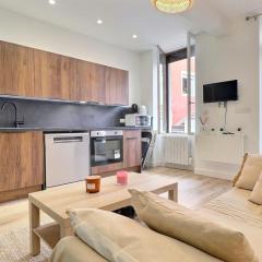 Apartment T2 - District Charpennes in Villeurbanne