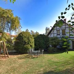 Geräumiges Ferienhaus in Hessen mit Garten