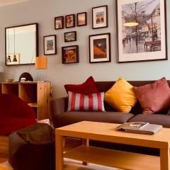 Lovely 2 bedroom house in Bath with private parking garden WiFi & easy access to city centre