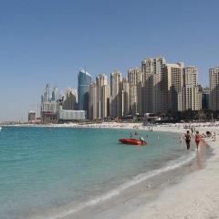 2 BR in Dubai Marina - JBR Beach & Sea View