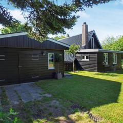 6 person holiday home in Hemmet-By Traum