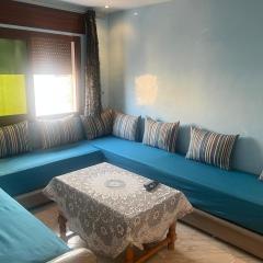 Apartamento familiar cerca del mar, Martil