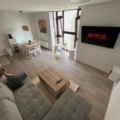 Modernes Apartment Innenstadt