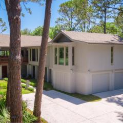 Oceanfront, Sea Pines, Pool & Private Beach Access