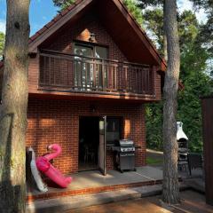 Ceglana Przystań - Apartamenty i Domek Pogorzelica