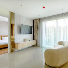 2BR Luxury Condo The City Phuket
