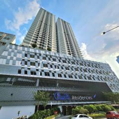 Mumz Service Suite At Quill Residence KL