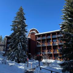 Appartement 6 personnes ARC 1800