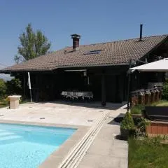 Chalet familial au cœur de la Haute Savoie