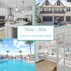Coastal Hip-Nautic by Stay on 30A, Golf Cart- Two Pools!