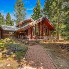 Helen's Place- Near ponderosa state park and golf, pet friendly, covered patio