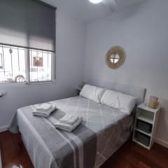 Benimaclet Habitacion con Baño
