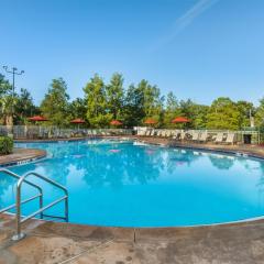 Hilton Vacation Club Grand Beach Orlando